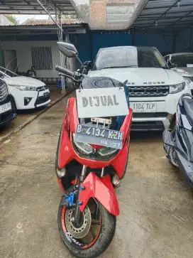 Dijual cepat motor Nmax 2022