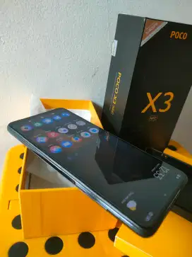 Wts Poco x3 nfc 6/64 Fullset