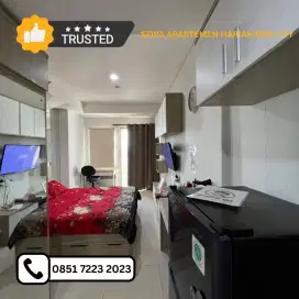 Apartemen harian sky house bsd