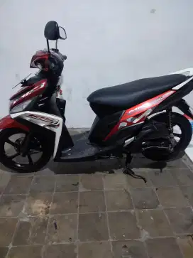 Yamaha mio m3 2016