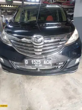 Banting dan Turun harga jual Mobil Mazda Biante SkyActive th 2013