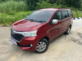 Toyota Avanza 1.3 G Bensin-MT 2016 Merah LGZ