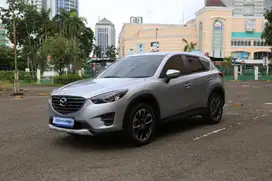 [OLXmobbi] Mazda CX-5 2.5 Grand Touring Bensin-AT 2017 Abu