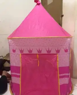 Tenda castle pink