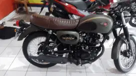 W175 SE HIJAU TH 2022, TENOR RINGAN