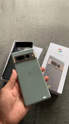 Google pixel 7 pro 12/128 Beacukai aman