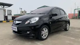 DP RENDAH - Honda Brio Satya 1.2 E Bensin-MT 2015