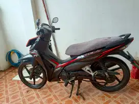 Honda Revo Facelift 2015