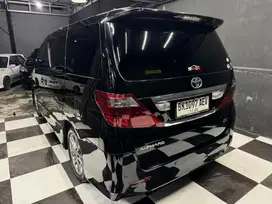 Toyota Alphard 2.4 G A/T 2012 Premium Condition