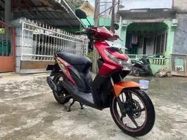 DIJUAL HONDA BEAT TAHUN 2008