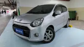 [OLXmobbi] Daihatsu Ayla 1.0 X Bensin-AT 2014 Silver