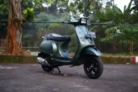 Vespa matic murah