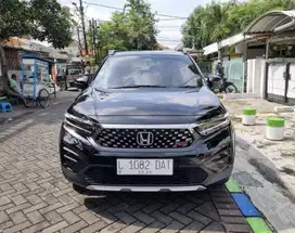 WRV RS SENSING 2023 MATIC HITAM