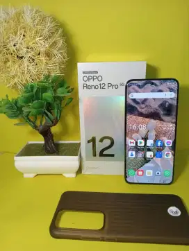 Hp Oppo Reno 12 Pro 5G 12/512Gb FULLSET