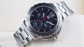 Tag Heuer Formula 1 Chronograph Quartz Steel 42mm