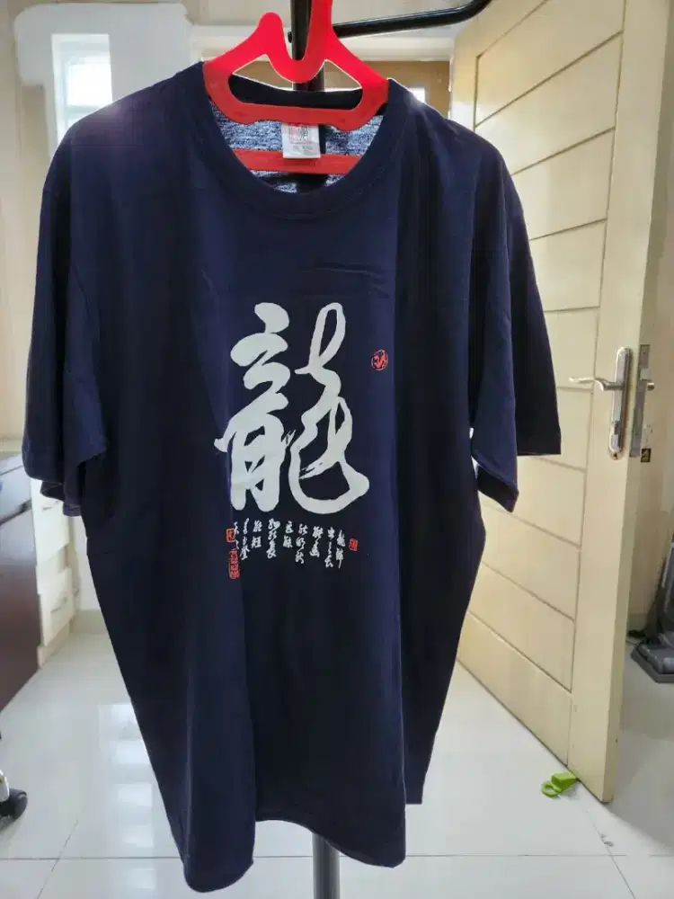 Atasan kaos pria