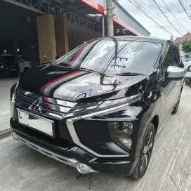 Xpander Ultimate MATIC 2019.Asli jatim Tangan 1.