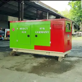 Genset 125, 150 Kva Mercy 424