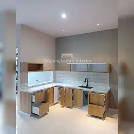 Kitchen Set Surabaya - Dapur Minimalis Gresik Sidoarjo Madura Anti Air