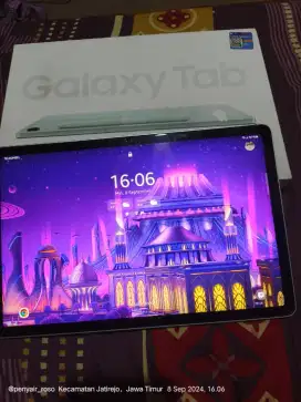 Samsung tab s9 fe 6/128