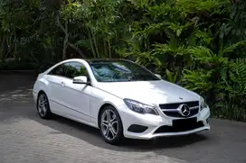 Mercedes Benz E250 CGI Coupe A/T