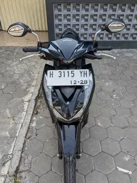 Honda Beat Sporty Tahun 2023