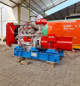 Genset Open 100 Kva MWM