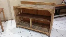 Jual meja mini bar dan meja makan