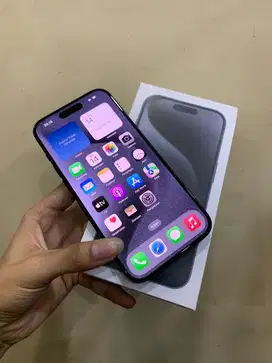 Iphone 15 Pro 128Gb All Operator