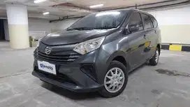 [OLXmobbi] Daihatsu Sigra 1.0 M Bensin-MT 2024 Abu