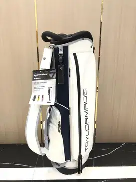 Taylormade Golf Bag City-Tech Stand Bag New Model TJ091