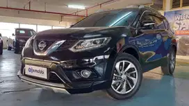 [OLX Mobbi] Nissan X-Trail Hitam 2.5 Bensin-AT 2017 WOX