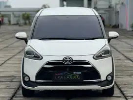 TOYOTA SIENTA 1.5 Q 2017 KILOMETER RENDAH TANGAN PERTAMA