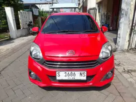 AYLA 1.0 X 2018 MANUAL MERAH