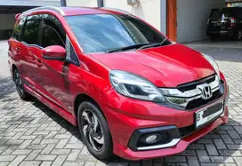 Mobilio RS A/T 2016