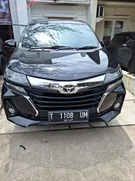 Toyota Avanza 2021 Bensin