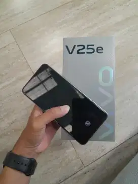 Vivo V25e 8/128gb lengkap