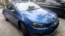 Urgent sale. Volkswagen Scirocco, carbon, 2014, 160 h.p., 1.4 cc.