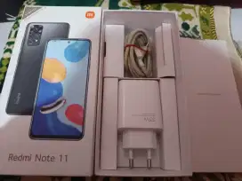 Xiomi Redmi Note 11