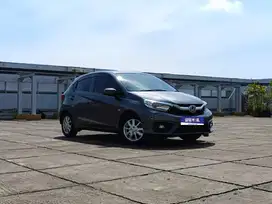 Honda Brio Satya 1.2 E CVT Matic 2020 low Km 10rb Tangan 1