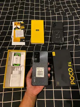 Poco F4 8 256gb Second Normal