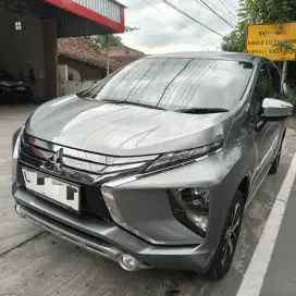 Xpander Ultimate MATIC 2019.Asli jatim Tangan 1.