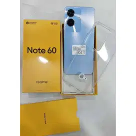 REALME NOTE 60 6/128 soft Blue