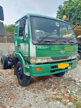 NISSAN UD.TRUCKS PK260CT ASLI TRACKTOR HEAD EURO2 ISTIMEWA SEKALI