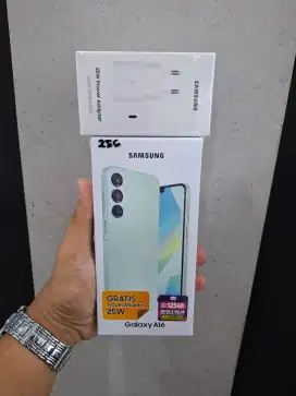 Dijual Cepat Galaxy A16 LTE Terbaru!!!