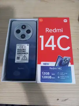 Redmi 14c Ram 6/128