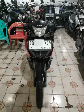 Honda revo fit 110 cc 2024 hitam