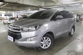 Pajak Panjang - Toyota Kijang Innova 2.0 G Bensin-MT 2017