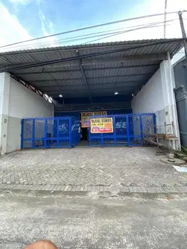 DI JUAL TOKO/GUDANG & RUMAH