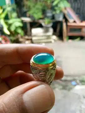 Cincin bacan doko giwang